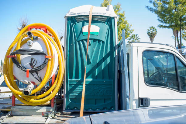 Best Local porta potty services  in Omak, WA