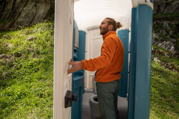 Best Sanitation services for porta potties  in Omak, WA