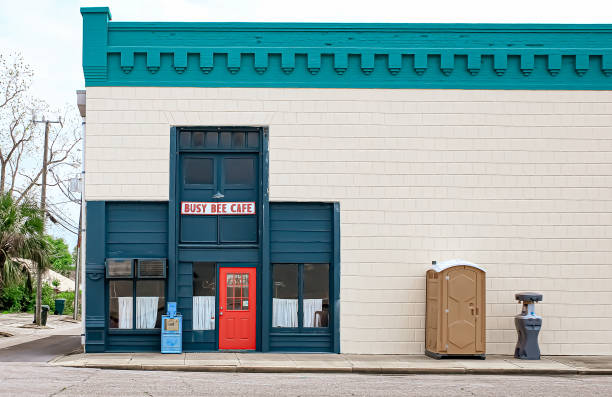 Best Sanitation services for porta potties  in Omak, WA